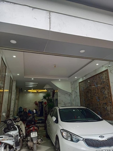 Bán nhà 4 tầng khu phân lô tại Lê Đại Hành, Hai Bà Trưng, Hà Nội